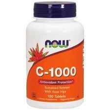 Витамин С-1000, 100 tabs.
