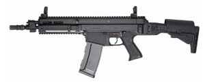 Страйкбольная винтовка ASG CZ 805 BREN A2