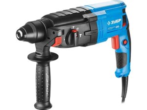 Перфоратор SDS-plus, ЗУБР Профессионал ЗП-26-800 К