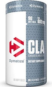 Жиросжигатель CLA, 90 softgels.