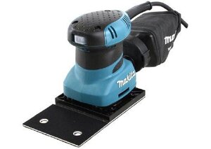 Вибрационная шлифовальная машина Makita BO4566