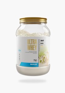 Ultra Whey Фисташка & Белый шоколад Банка 750г