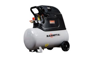 Magnetta, CE650, Компрессор воздушный масляный поршневой с прямым приводом, 50 л