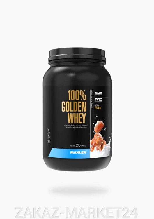 100% Golden Whey Шоколадно-арахисовая Паста Банка 907г - наличие