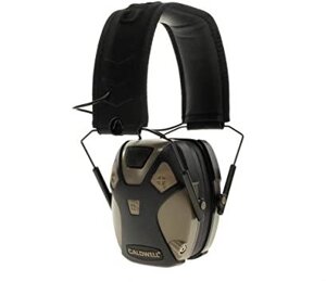 Наушники CALDWELL (активные) Мод. E-MAX PRO FDE