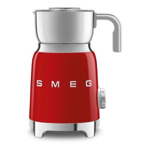 Вспениватель молока Smeg MFF11RDEU