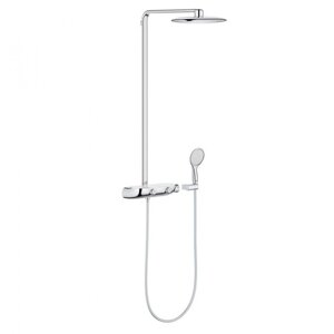 Grohe Душевая система с термостатом SmartControl Rainshower Mono 26446000