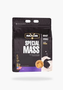 Special Mass Шоколадно-Арахисовая Паста Пакет 2730г