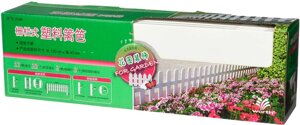 Забор декоративный WORTH 722558 3184
