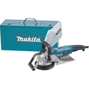 Makita PC5001C, шлифовальная машина по бетону