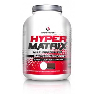 HYPER STRENGTH Hyper Gain (Strawberry&Cream) 2.72 кг.