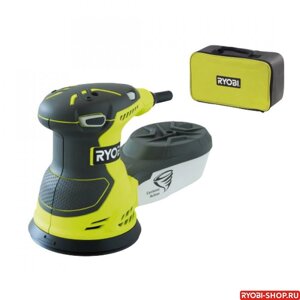 Машина шлифовальная эксцентриковая электрическая Ryobi ROS300A