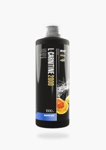 L-Carnitine 2000 Bottle Цитрус Бутылка 1000 мл