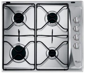 Варочная поверхность газовая WHIRLPOOL AKM 268 IX