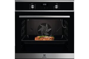 Встраиваемая духовка электрическая Electrolux-BI OEE 5C71 X