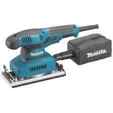 Makita BO3710, вибрационная шлифовальная машина