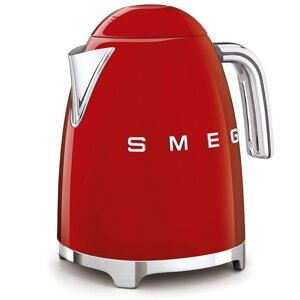 Чайник электрический Smeg KLF03RDEU красный