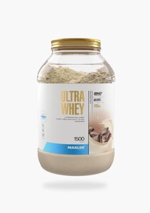 Ultra Whey Шоколад Банка 1500г