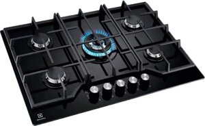 Варочная поверхность Electrolux KGG 75362 K черный