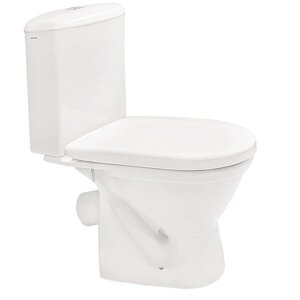 Напольный унитаз Santek Алькор (косой) (1. WH30.2.196)