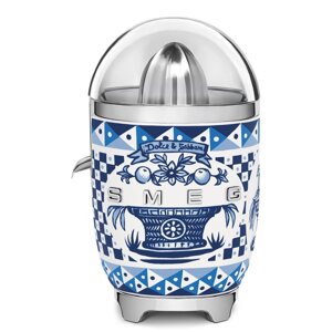 Соковыжималка Smeg CJF01DGBEU (Dolce&Gabbana)