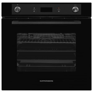 6491 Духовой шкаф электрический Kuppersberg HM 639 Black