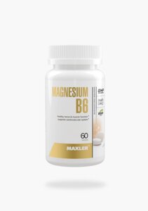 Magnesium B6 60 таблеток