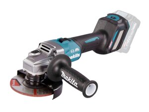 Угловая шлифовальная машина с диском 125 мм XGT Makita GA023GZ
