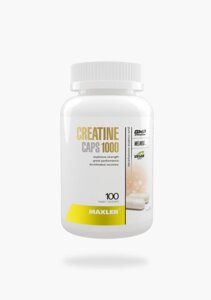 Creatine Caps 1000 100 капсул