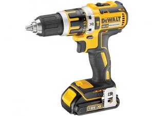 Аккумуляторный ударный шуруповерт Dewalt DCK795S2T