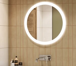 Зеркало Континент "Rinaldi LED" D770 ЗЛП39