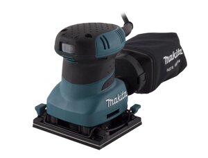Makita BO4556, вибрационная шлифовальная машина