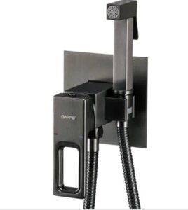 Смеситель с гигиеническим душем Gappo G7217-9