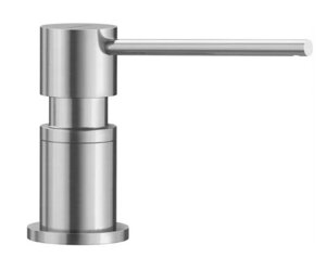 Blanco 525809 Дозатор Lato нержавеющая сталь UltraResist