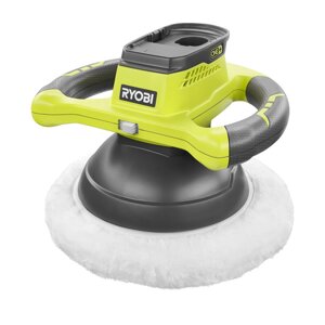 Машина полировальная аккумуляторная Ryobi R18B-0