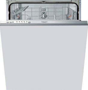 Посудомоечная машина Hotpoint Ariston EES 48200 L серебристый