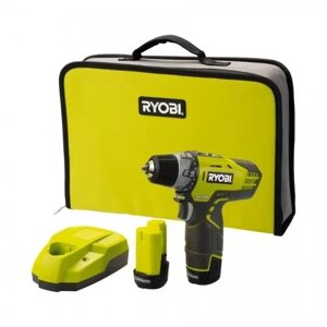 Ryobi Шуруповерт 12В R12DD-LL13S