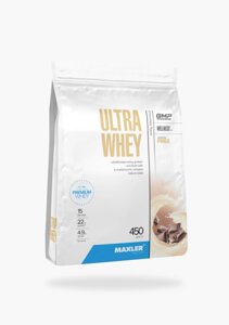 Ultra Whey Шоколад Пакет 450г