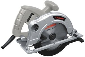 Дисковая пила CROWN электрическая CT15074