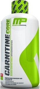 Жиросжигатель Carnitine Core Liquid, 453 ml.