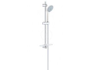 Grohe Душевой гарнитур euphoria 110 massage 3 вида струй, душевой шланг 1.5, штанга 600 27243LS1