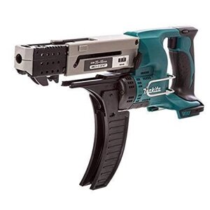 МАГАЗИННЫЙ АККУМУЛЯТОРНЫЙ ШУРУПОВЕРТ MAKITA DFR550Z