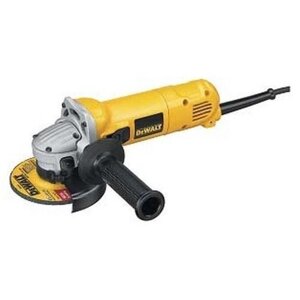 Угловая шлифмашина DeWALT D28111