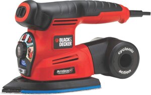 Универсальная шлифмашина Black & Decker KA280K