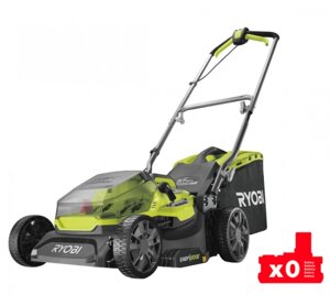 Газонокосилка аккумуляторная Ryobi RY18LMX37A-0 ONE+