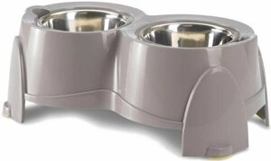 Миска Savic Ergo Feeder A0294-0008 коричневый
