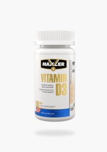 Vitamin D3 1200IU 180 таблеток