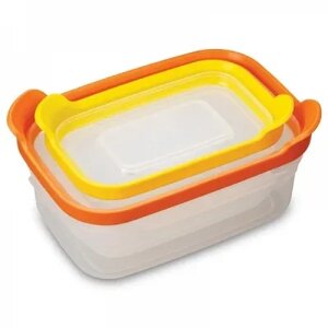 Контейнеры для хранения 2шт. Joseph Joseph Nest Storage 81012