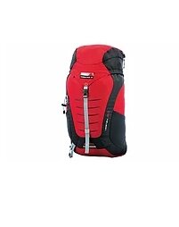 Рюкзак HIGH PEAK Мод. VORTEX 20 (0,79кГ) красный/темно-серый