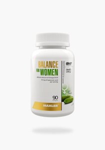 Balance for Women